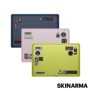 【Skinarma】MacBook Neo 2026 Vibron 防撞筆電保護殼 附品牌貼紙包