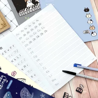 【SEASON 四季紙品禮品】筆記16K BJ2106 BJ2219 BJ2407 BJ2507 BJ2518 BJ2602 BJ2803 BJ2905 BJ2906