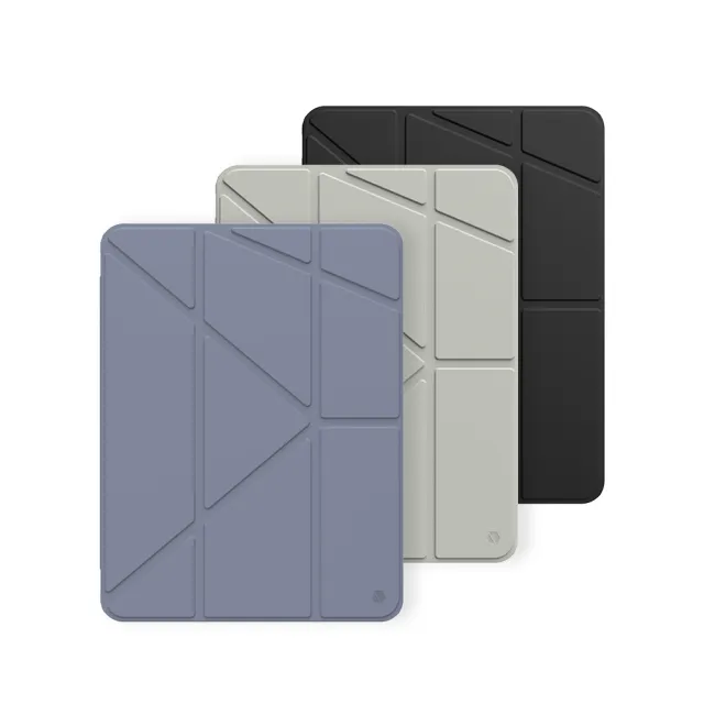 【Apple】2026 iPad Air M4晶片/11吋/WiFi/256G 平板電腦(筆槽防摔殼組)