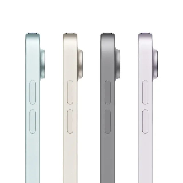 【Apple】2026 iPad Air M4晶片/11吋/WiFi/256G 平板電腦(三折筆槽殼+鋼化保貼組)