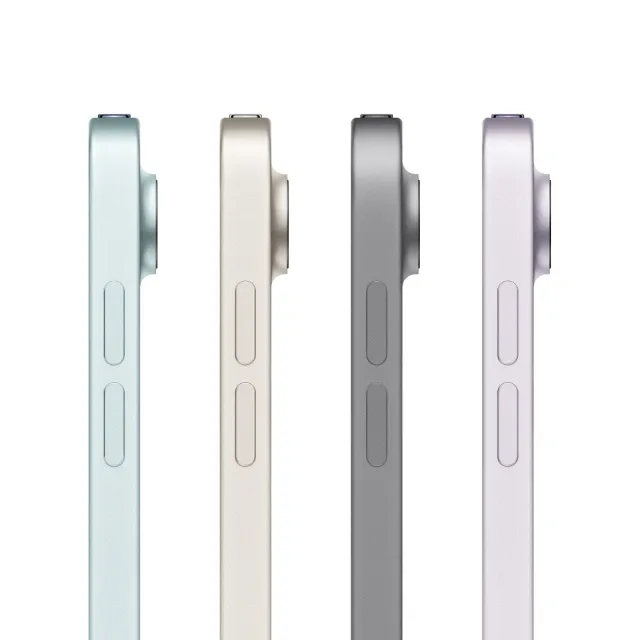 【Apple】2026 iPad Air M4晶片/11吋/WiFi/128G 平板電腦(A04 Plus觸控筆+三折筆槽殼+鋼化保貼組)