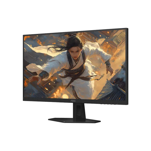 【AOC】Q27G40XMN 27型 VA QHD-MiniLED  16:9 180Hz電競螢幕(1ms/Adaptive Sync/HDMI/DP)