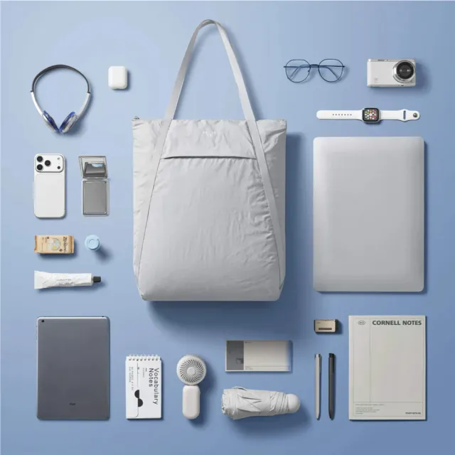 【MaH】雙11 官方旗艦館 Airy Fold系列 托特/手提包(16吋/18.5L)