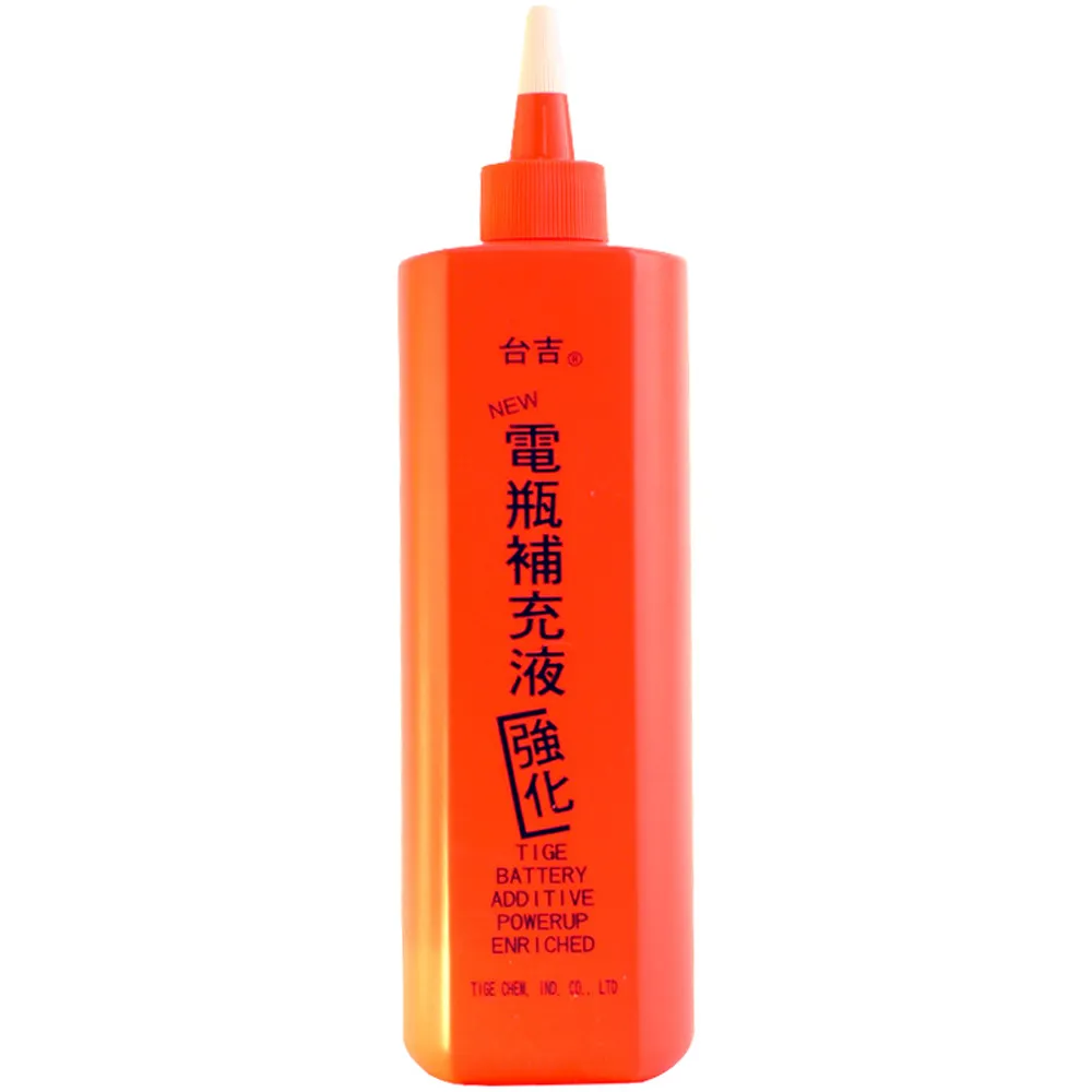【Soft99】台吉電瓶補充液500mlx4罐