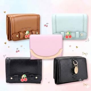 【See by Chloe’】Lizzie / My SBC / Tilda 經典迷你短夾均一價-多款可選