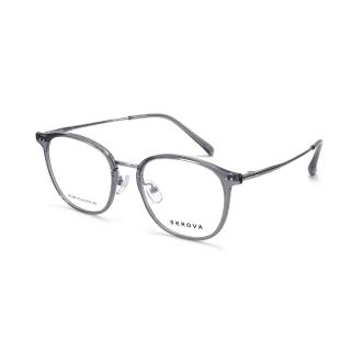 【SEROVA】圓框光學眼鏡#SC905