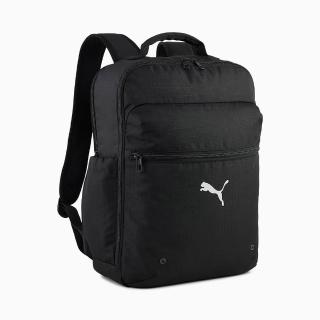 【PUMA】後背包 運動包 書包 旅行包 大容量 雙層 DAY PRO 黑 09288001