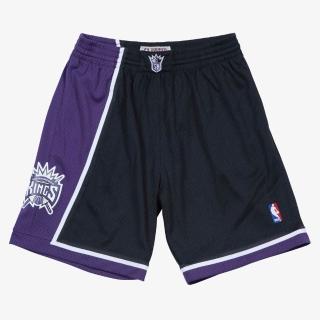 【MITCHELL & NESS】NBA SACRAMENTO KINGS 2000-01 ROAD 國王隊 籃球褲 短褲 運動褲