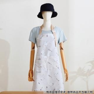【NITORI 宜得利家居】圍裙 長尾山雀 BIRD BE