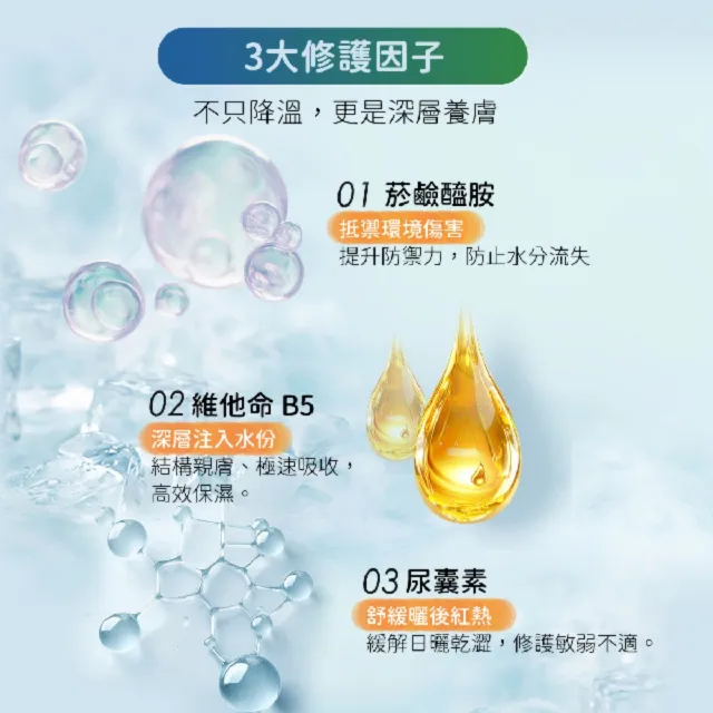 【廣源良】蘆薈涼感保濕噴霧150ml