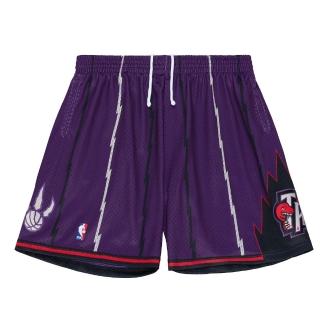 【MITCHELL & NESS】NBA TORONTO RAPTORS 1998-99 ROAD 暴龍 籃球褲 短褲 運動褲