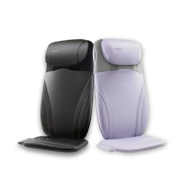 【OSIM】背樂樂Sync OS-2233(肩頸按摩/背部按摩/按摩墊/指壓/溫熱)