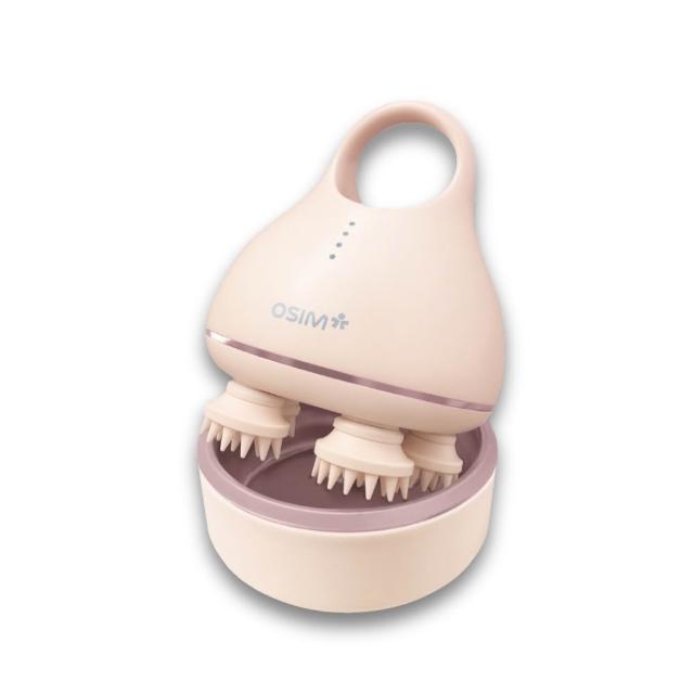 【OSIM】摩力抓抓3 OS-1254_頭皮按摩器 頭部按摩器 洗頭按摩器 頭皮養護