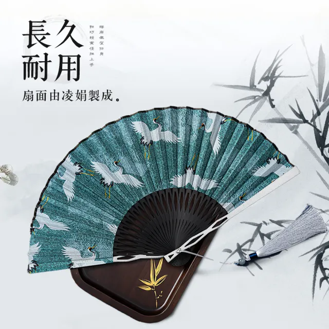 【上手家居】鋁合金折扇(扇子/鐵扇/古風扇/合金扇/手扇/金屬折扇/古風折扇/防身武器)