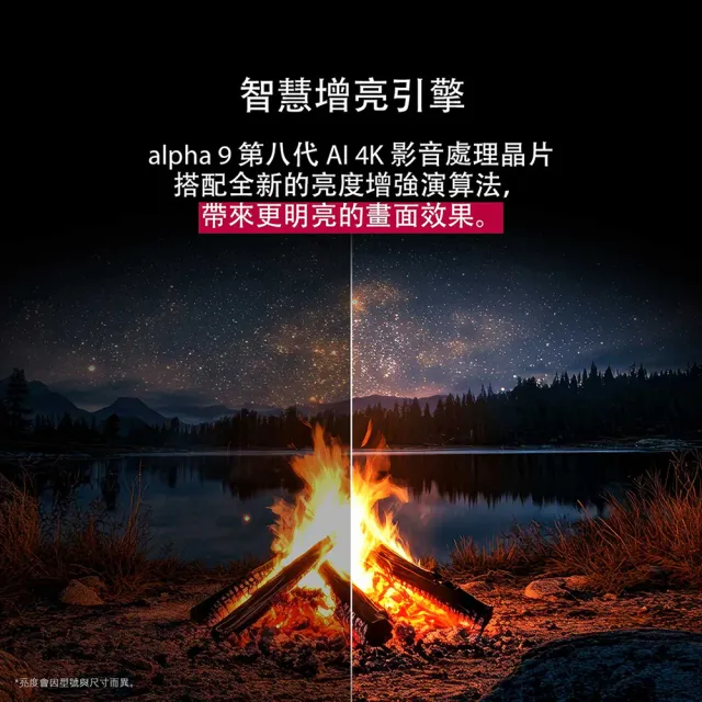 【LG 樂金】家電快配★65型 4K OLED 120Hz C5極緻系列 智慧聯網顯示器(OLED65C5PTA)