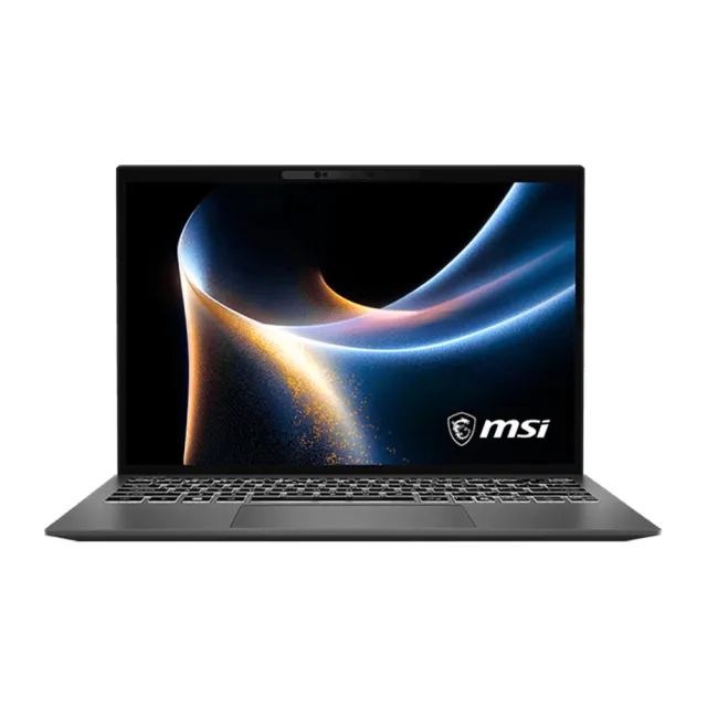 【MSI 微星】▲特仕版 13.3吋 商務筆電(Prestige 13 AI+ A3MG-049TW/Ultra 7 355/32G/1T SSD/Win11Pro/灰)