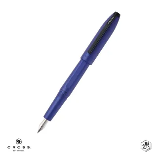 【CROSS】Prism普瑞森系列鋼筆-深海藍(原廠正貨)