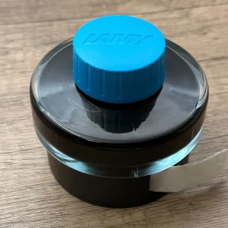 【LAMY】T52瓶裝墨水 六色可選