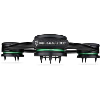 【IsoAcoustics】Aperta Sub 鋁合金 監聽喇叭 音響 避震架 (一個 / 一組) (公司貨保證)