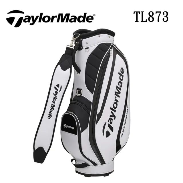 【TaylorMade】TRUE LITE CartBag TL873 輕量高爾夫球桿袋 (日系 2026新色)