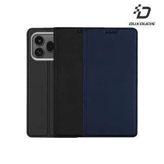 【DUX DUCIS】HONOR 榮耀 600/600 Pro 5G SKIN Pro 皮套(側翻/插卡/可立)