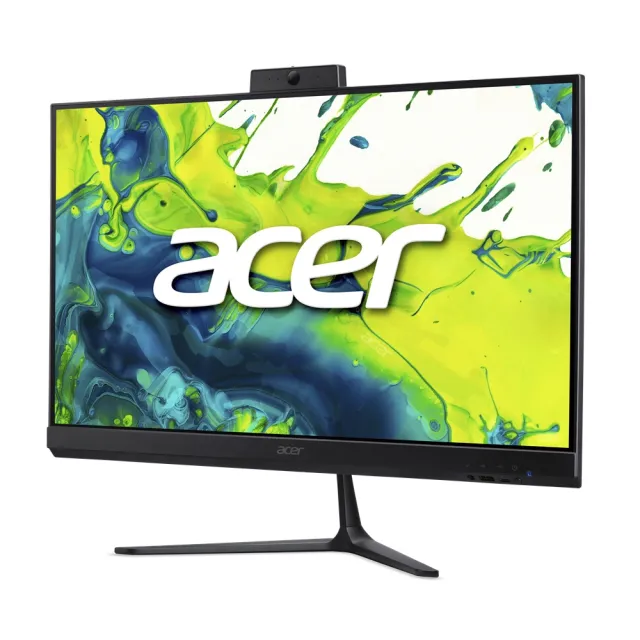【Acer 宏碁】27型Ultra5 AIO液晶電腦(Aspire C27-2/Ultra 5-115U/16G/1TB SSD/W11)