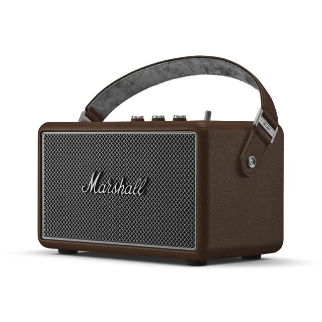 【Marshall】Kilburn III 攜帶式藍牙喇叭 樂器用(公司貨保證)