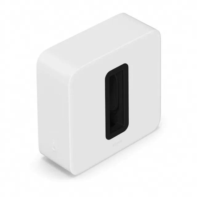 【SONOS】Sub Gen 4 高階無線重低音喇叭(公司貨保證)
