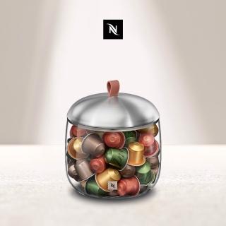 【Nespresso】Mia 膠囊展示盒 中(可展示30-60顆咖啡膠囊 商品不含咖啡膠囊)