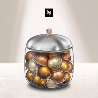 【Nespresso】Mia 膠囊展示盒 大(可展示45-100顆咖啡膠囊 商品不含咖啡膠囊)