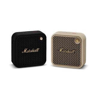 【Marshall】Willen II 攜帶式 藍芽喇叭 樂器用(公司貨保證)