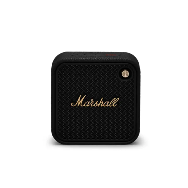 【Marshall】Willen II 攜帶式 藍牙喇叭 樂器用(公司貨保證)