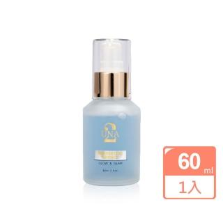 【BIOCROWN 百匡】PDRN泌泌藍銅 高機能修護精華 60ml 1瓶 - UNA