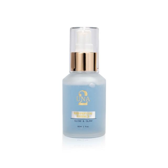 【BIOCROWN 百匡】PDRN泌泌藍銅 高機能修護精華 60ml 1瓶 - UNA