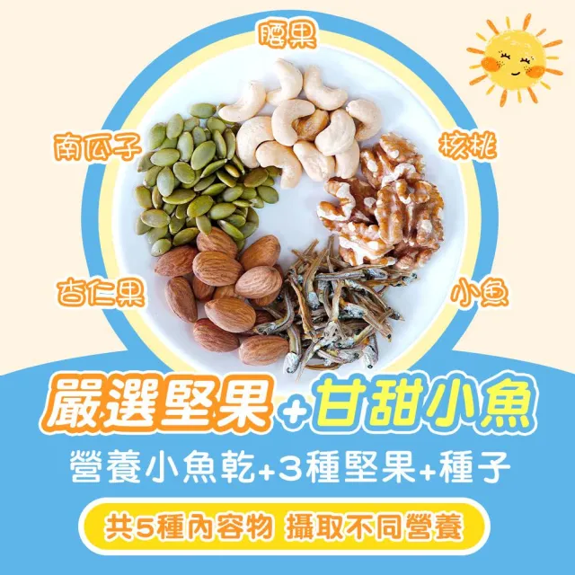 【萬歲牌】天天堅果隨手包系列2件組(量販袋/禮盒)