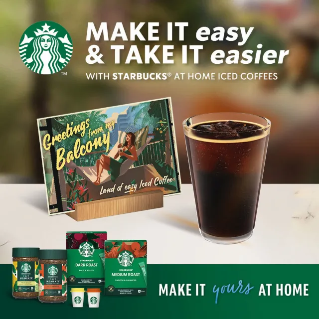 【STARBUCKS 星巴克】特選系列隨星杯mini cup咖啡1盒(12入/盒;momo獨家首賣/送禮)