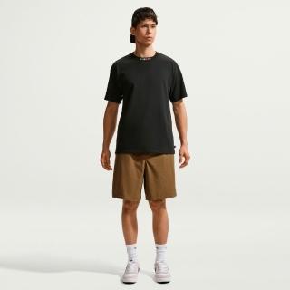 【NIKE 耐吉】短褲 男 AS U NK SB 9ER SHORT 運動 休閒 速乾 棕 (IF1097235)