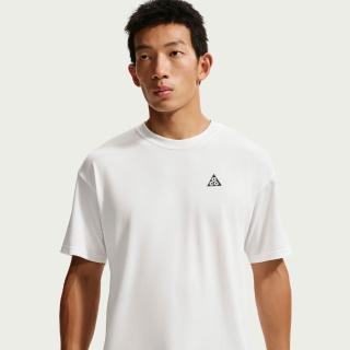 【NIKE 耐吉】短袖上衣 男 AS M ACG DF TEE STD HIKE LBR R 運動 休閒 Dri-FIT 短T 白 (IH1307121)