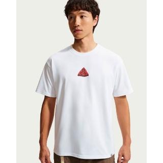 【NIKE 耐吉】短袖上衣 男 AS M ACG DF TEE LSE STACKED RO 運動 休閒 Dri-FIT 短T 白 (IM6178121)