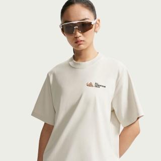 【NIKE 耐吉】短袖上衣 女 AS W ACG DF TEE BXY MYSTRY SNA 運動 休閒 速乾 短T 米灰 (IO1578104)