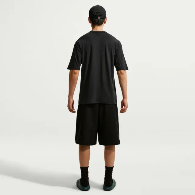 【NIKE 耐吉】短袖上衣 男 AS M NK DF 24.7 IS LGT SS TOP 運動 休閒 Dri-FIT 短T 黑 (IQ8274010)