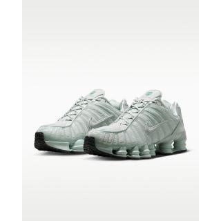 【NIKE 耐吉】運動鞋 休閒鞋 男鞋 NIKE SHOX TL 氣墊 回彈 支撐 舒適 灰 (IM4687002)