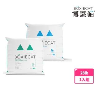 【BOXIECAT 博識貓】黏土凝結貓砂28LB(貓砂 天然黏土 礦砂)