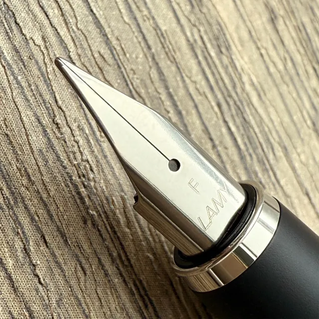 【LAMY】Studio演藝家系列 65 不鏽鋼刷紋 鋼筆
