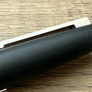 【LAMY】2000系列 301 玻璃纖維 鋼珠筆 黑