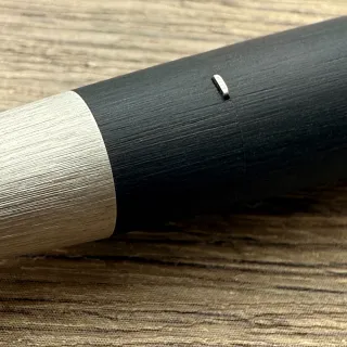 【LAMY】2000系列 301 玻璃纖維 鋼珠筆 黑