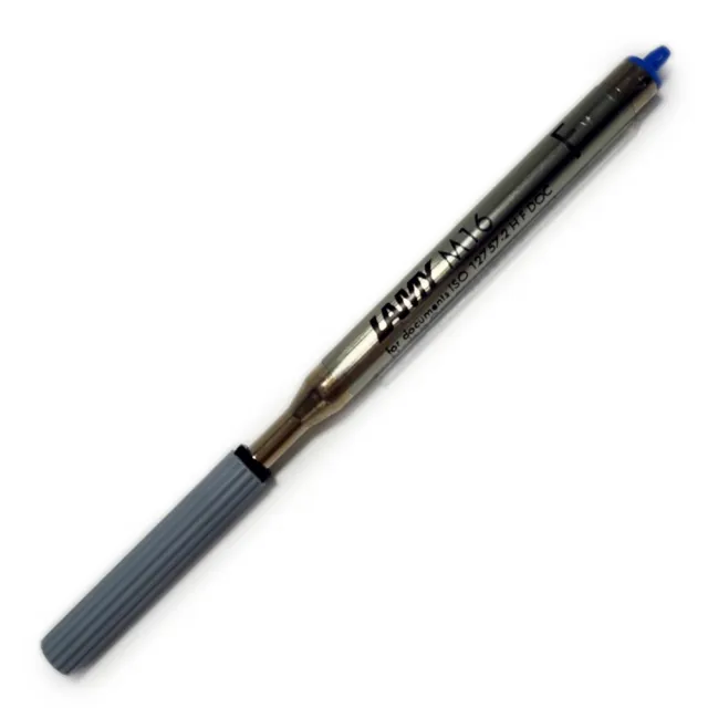 【LAMY】M16原子筆芯 單枝入 (適用筆款參考描述下單前請再三確認)