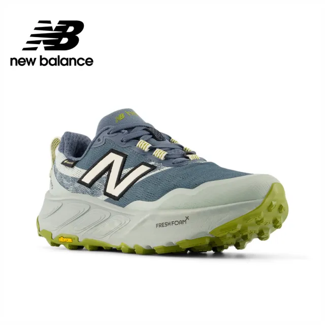 【NEW BALANCE】NB Gore-tex 防水鞋 越野鞋_WHIG643-D_女性_藍灰色