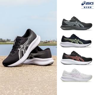 【asics 亞瑟士】GEL-PATRIOT 男女中性款 入門跑鞋 (多款任選)