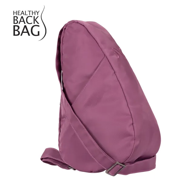 【HEALTHY BACK BAG】官方直營-再生材質 RECYCLED NYLON SLING 斜背包-2款可選(期間限定)